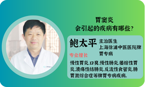 上海治疗肠胃的医院：胃窦炎会引起的疾病有哪些？